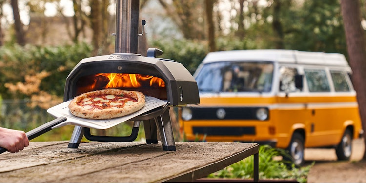Ooni Pizzaofen KARU 12G Multi-Brennstoff