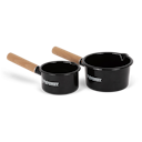 Vorschaubild Petromax Emaille Stieltopf