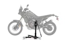 Zentralständer EVOLIFT® für Yamaha Ténéré 700 mit original Motorschutzbügel 19-