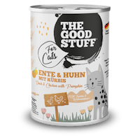 The Goodstuff Adult Dose 400g Katzennassfutter