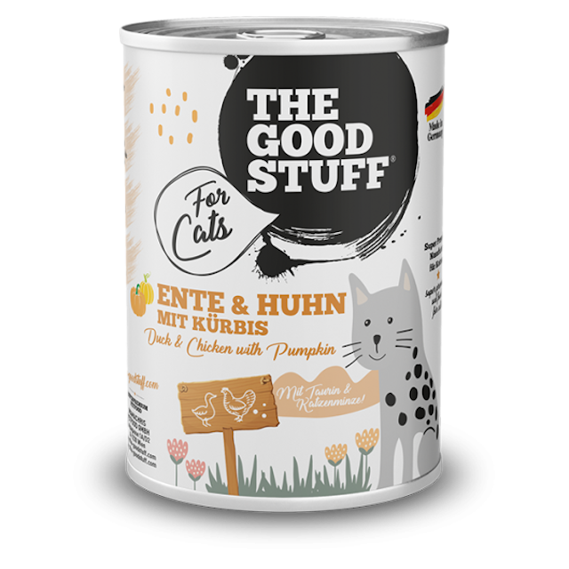 The Goodstuff Adult Dose 400g KatzennassfutterVorschaubild