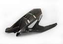 Vorschaubild BODYSTYLE Raceline Hinterradabdeckung ABS Kunststoff Carbon Look für KTM 1290 Super Duke GT, 1290 Super Duke R