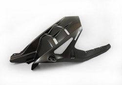 BODYSTYLE Raceline Hinterradabdeckung ABS Kunststoff Carbon Look für KTM 1290 Super Duke GT, 1290 Super Duke R