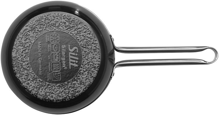 Silit Silargan® Elegance Topf-Set, 4-teilig, Black