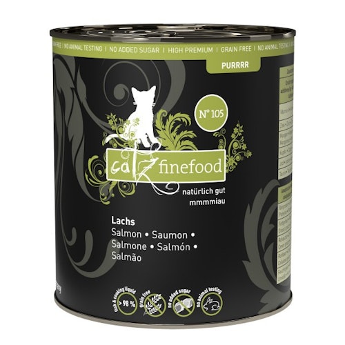 catz finefood Purrrr 750 Gramm Katzennassfutter