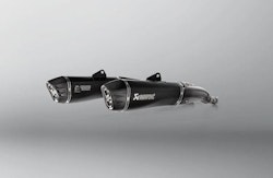 Akrapovič Slip-On Line (Titanium) K 1600 B /Grand America 2017-2020