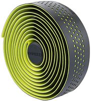 CONTEC Lenkerband Reflex.Micro schwarz/gelb