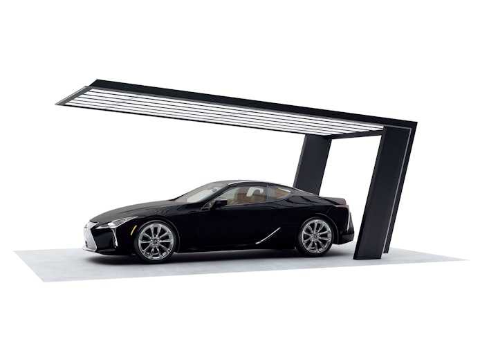 Ximax Carport My-Port 7 Typ 60 511 x 269 cm