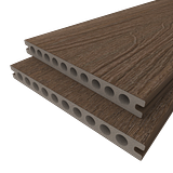 Handmuster - NewTechWood Terrassendiele Gigante IpeZubehörbild