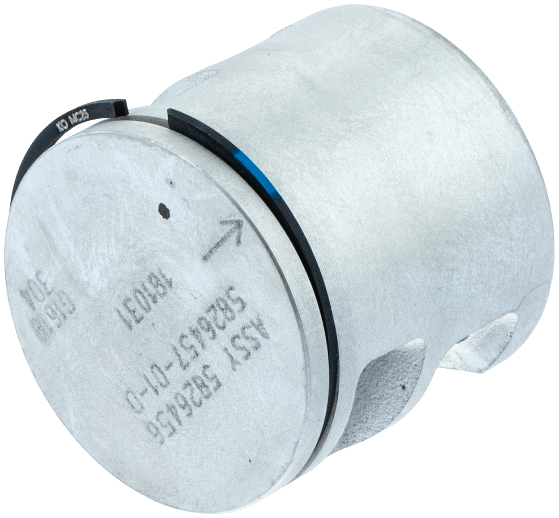 Husqvarna 582 64 56-02 - Kolben kpl.