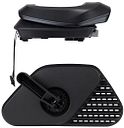 Vorschaubild Bobike Kindersitz One Junior MIK HD schwarz
