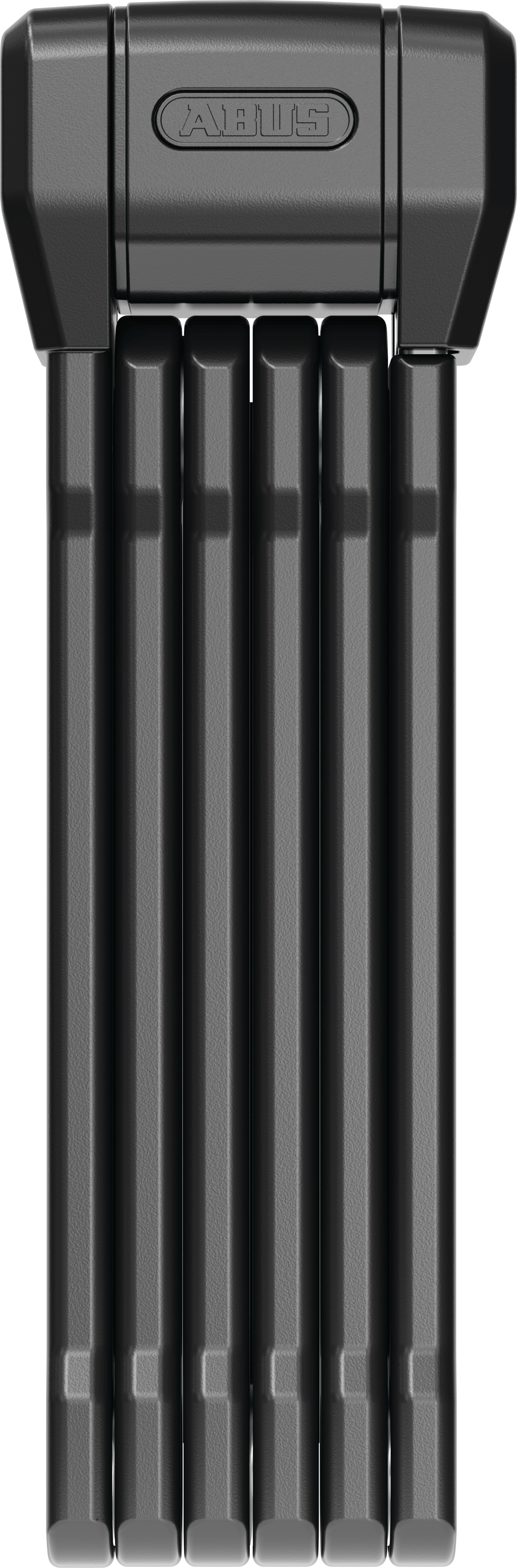 ABUS Faltschloss 6200K/90 SH BK