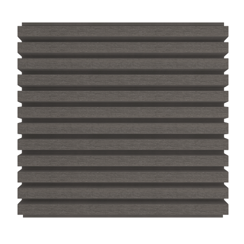 NewTechWood WPC Fassadenverkleidung Castellation Pro 35  BSK D 33 x 215 mm
