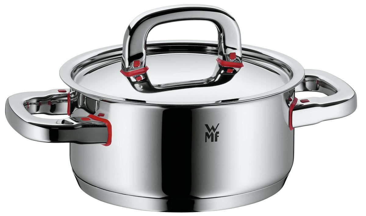 WMF Premium One Bratentopf Mit Deckel, 16,5 Cm - Image 2