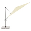 Vorschaubild doppler Pendelschirm ACTIVE 370, Aluminium Grau / 100 % Polyester 200 g/m²