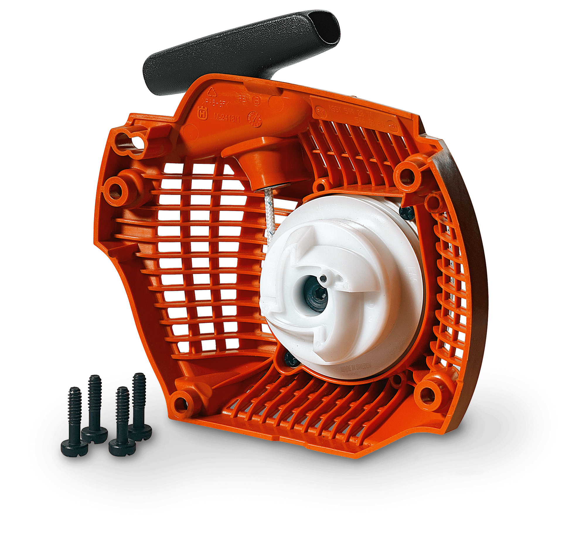 Husqvarna 504 59 70-02 - STARTERDECKEL KPL.