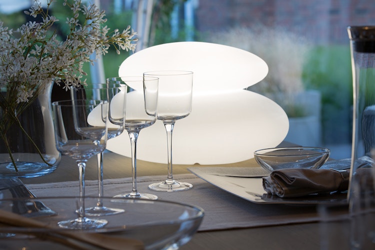 8 seasons design LED-Dekoleuchte Shining Stone (RGB)