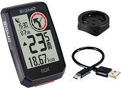 Sigma Sport Fahrradcomputer Rox 2.0