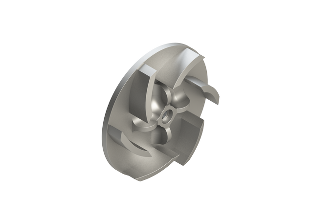 Kessel 917855 - Schneidplatte für 3,0 kW Pumpe