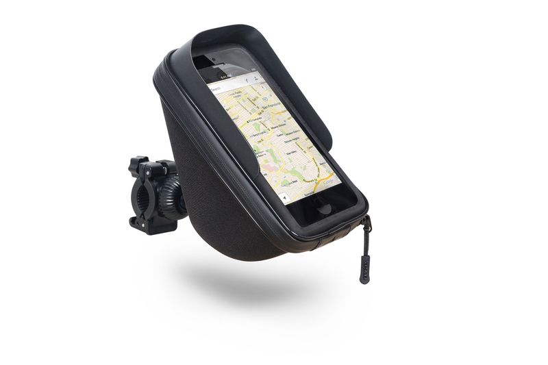 SHAD SG75 Smartphone-Tasche Lenkerhalterung - 6,5"
