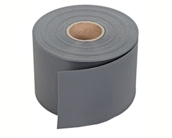 Alberts® Sichtschutzstreifen, Kunststoff, grün RAL 6005,Rolle à 35m,H 190 mm 642624