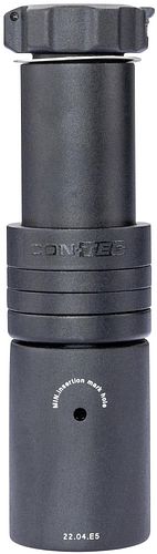 CONTEC Gabelschaftverlängerung Heads-Up Spin 1 1/8 Zoll schwarz