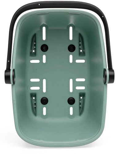 New Looxs Korb Clipper Basket Snap-it 2.0 grün
