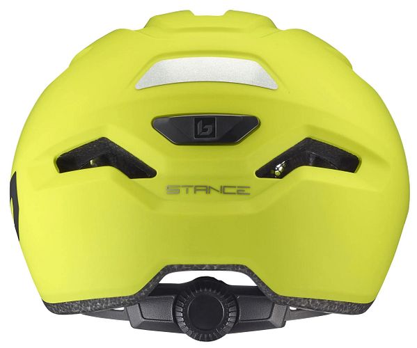 Bollé Helm Stance Pure 55-59 cm gelb