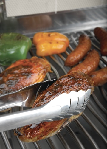 NAPOLEON Zange Easy Locking Edelstahl (55011)