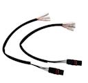 Vorschaubild HIGHSIDER smart Typ 1.2 Adapterkabel Für Rücklicht, Bremslicht, Blinker, Für BMW
