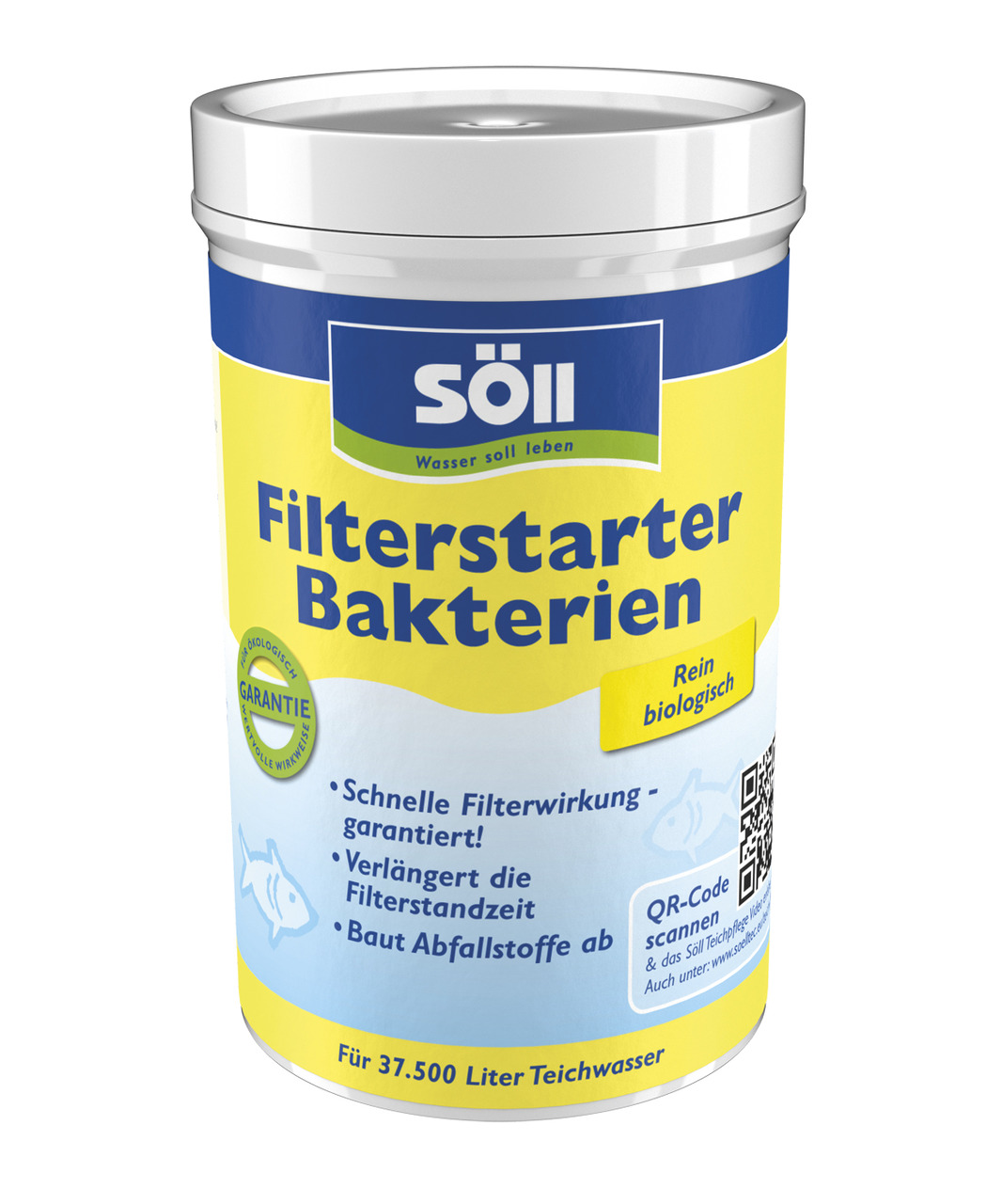 Söll FilterstarterBakterien 250 g