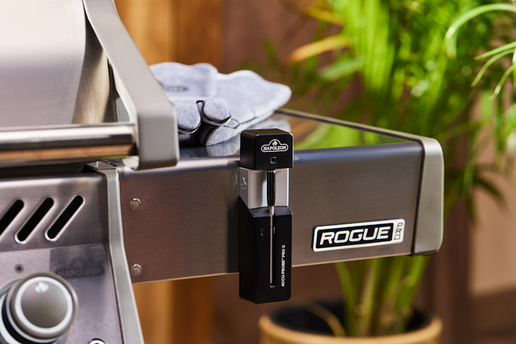 Napoleon ACCU-PROBE PRO X, Kabelloses Bluetooth-Fleischthermometer