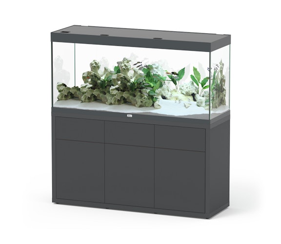 aquatlantis Sublime 420 150x50x70 Zentimeter Aquarium mit Unterschrank