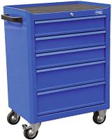 Cyclus Tools Werkstattwagen blau
