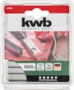 Vorschaubild kwb 1000-Heftkl Stahl 052/C 8 mmSB 352108
