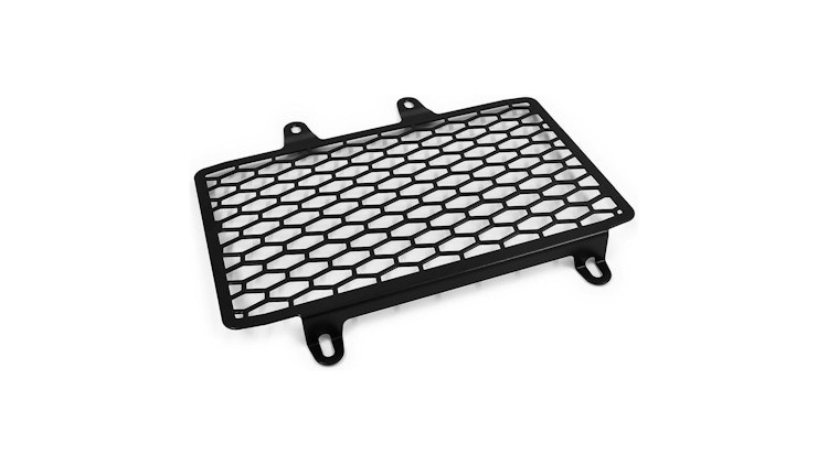 Zieger Kühlerabdeckung