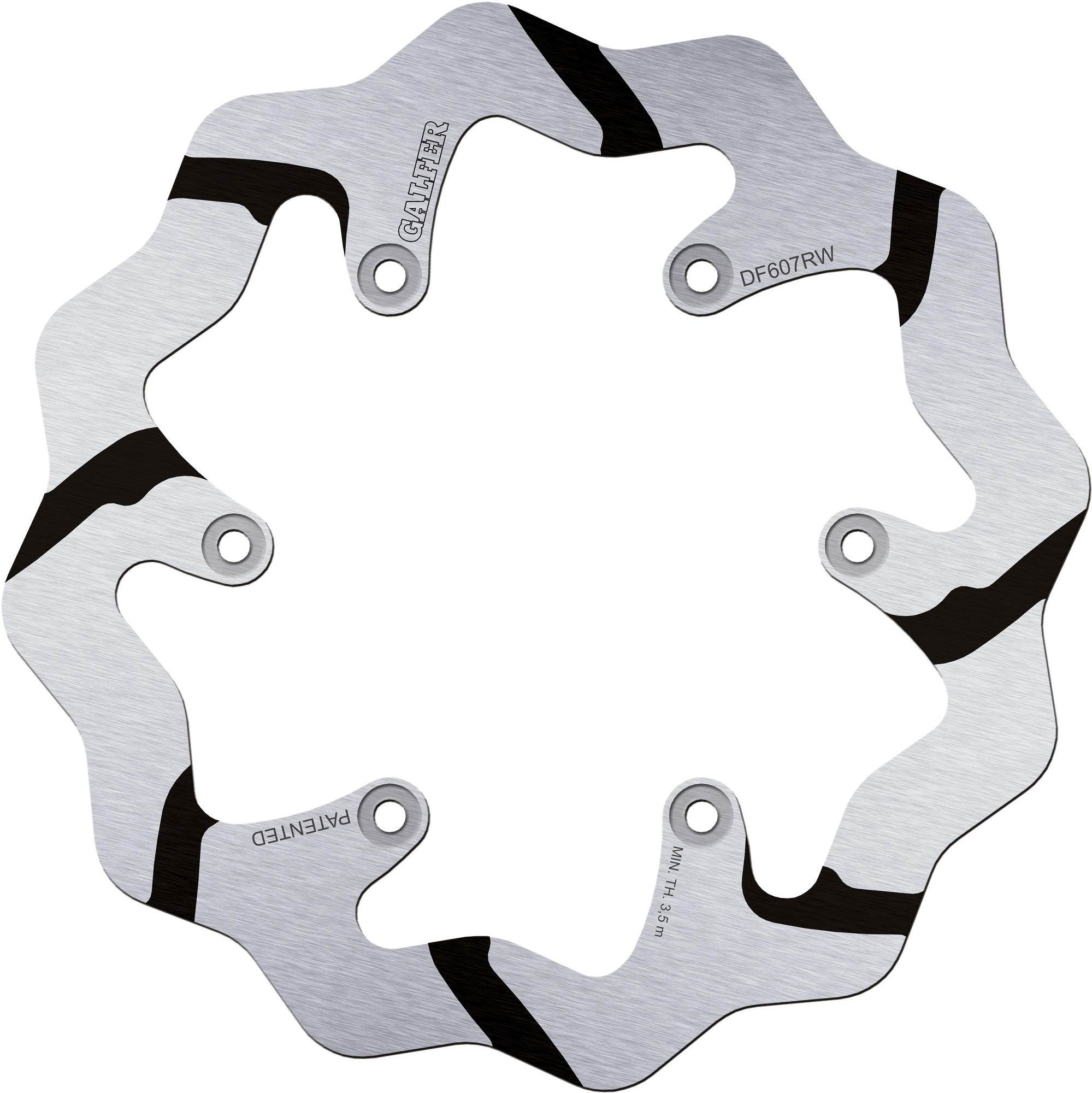 Galfer Bremsscheibe DF607