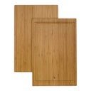 WMF Schneidebrett Bambus 38 x 25 cm