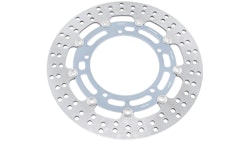 TRW Bremsscheibe MSW246