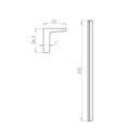 Vorschaubild GRIFFWERK Griffstangenpaar PLANEO GS_49012