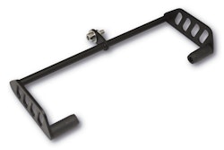 HIGHSIDER pro Grundhalter Schwarz Für Lampenhalter BA1 (1Stck)