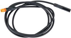 Busch + Müller Verlängerungskabel IQ-XM Speed 100 cm schwarz
