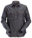 Vorschaubild Snickers AllroundWork Denim Arbeitsshirt