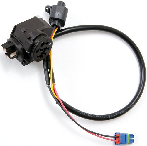 Bosch Kabelsatz 310 mm schwarz
