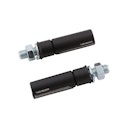 Vorschaubild HIGHSIDER pro Conero-Black-Edition LED 3in1 Blinker-Rücklicht-Kombination Gehäuse Schwarz / Linse Rauchgrau (Paar), Hinten