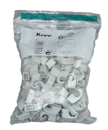 Kopp Iso-Schellen 10- 14 mm Profi-Pack