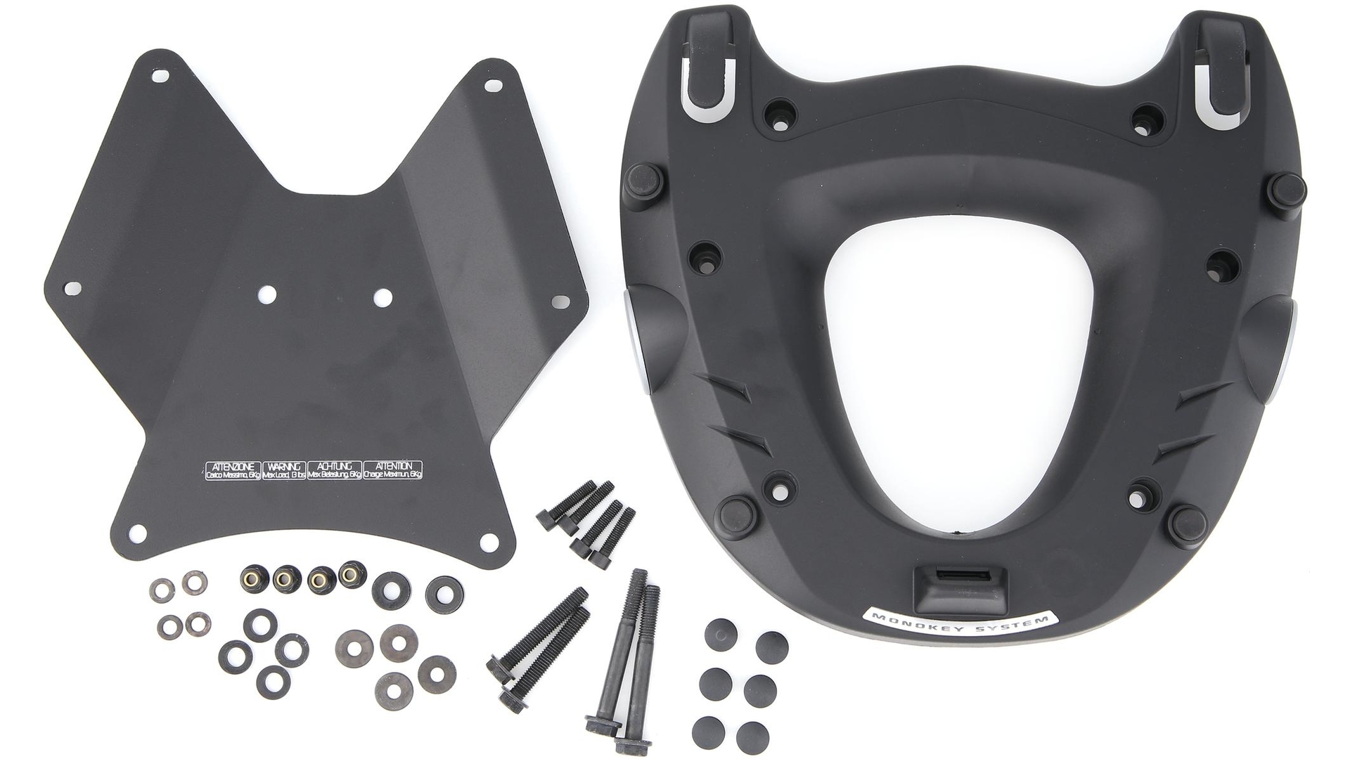 Kappa Topcaseträger KR7700 Monokey für KTM Adventure 950 und Adventure 990