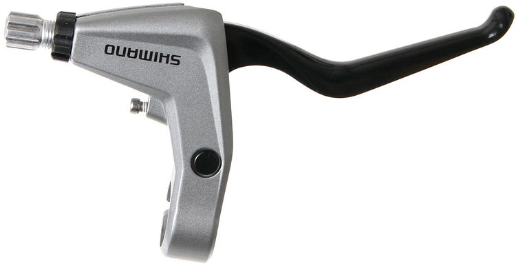 Shimano Bremshebel Alivio BL-T4010 rechts silber