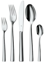 WMF Philadelphia Besteck-Vorteils-Set*, 60-teilig, Cromargan®