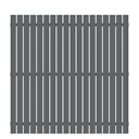 Vorschaubild TraumGarten Squadra Alu-Sichtschutz 1800 x 1800 mm